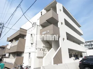 川島ビル【2階】の外観