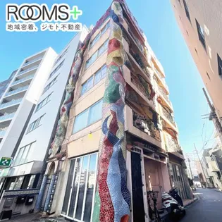 ハプニングタワーの画像