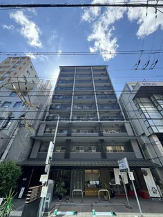 SOHO烏丸【4階】の外観