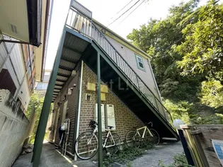 ハーミット横浜【1階】の外観