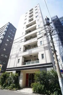 グランヴァンデュヴェール東京【4階】の外観