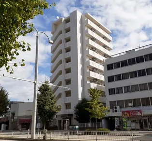 モア グレイス ワン【4階】の外観