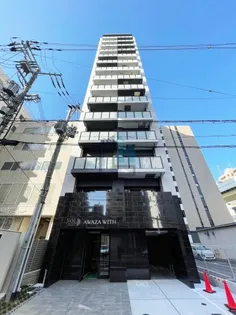 大阪府大阪市西区立売堀5【マンション】の外観