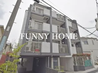 ビバリーホームズ豪徳寺の画像