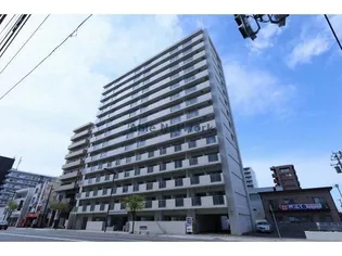 グレイスコート北18条【4階】の外観