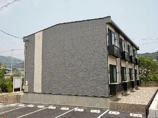 レオパレス筒井の画像