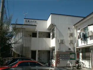 大沢ハイツの画像