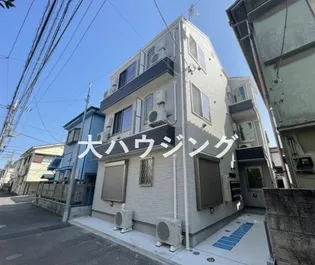 ノーザンロード蒲田の画像