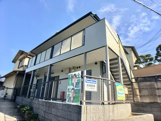 ステージア・AT【2階】の外観