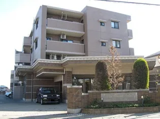 ナイスグランソレイユ越戸の画像