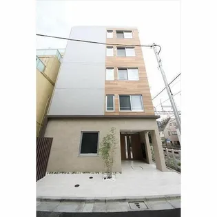 東京都新宿区中落合1【マンション】の外観