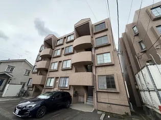 ブラヴール南仙台1の画像