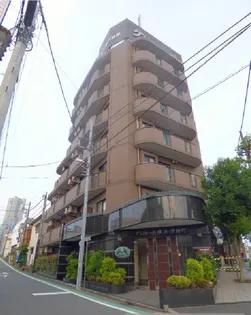 神奈川県横浜市西区伊勢町3【マンション】の外観