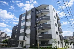 東京都江東区冬木【マンション】の外観