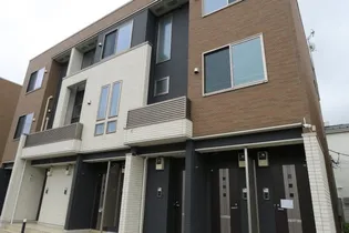 ルミエールAの画像