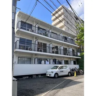 東京都文京区西片2【マンション】の外観