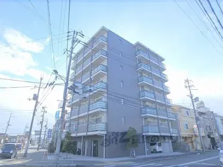 エスカーサ京都四条梅津【7階】の外観