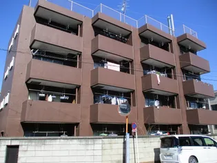 第2グリーンハイツの画像