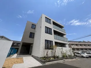 FOREST MONZENCHO EAST【3階】の外観