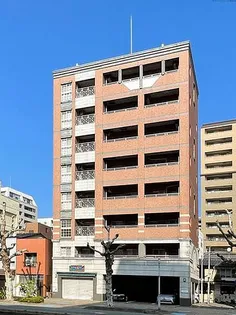 福岡県福岡市中央区荒戸2【マンション】の外観