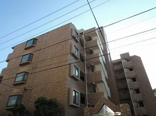 ライオンズマンション鶴見中央の画像