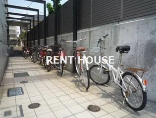 東京都渋谷区初台1【マンション】の外観