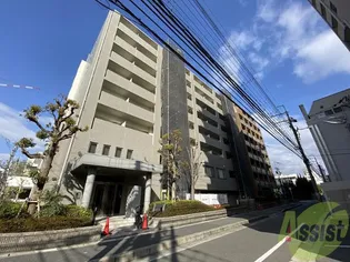 大阪府吹田市江坂町1【マンション】の外観