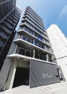 SYFORME KOMAGOME【4階】の外観