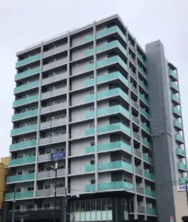 東京都江東区永代2【マンション】の外観