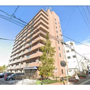 シティアガーデン甲府【8階】の外観