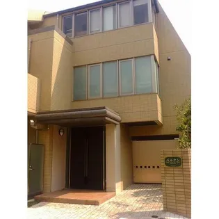 東京都大田区北馬込1【マンション】の外観