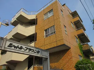 シャトルブラウンBの画像