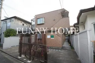 東京都世田谷区桜2【マンション】の外観