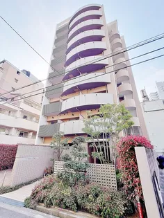 大阪府大阪市淀川区十三東1【マンション】の外観