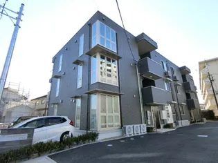 宮城県仙台市宮城野区幸町2【アパート】の外観