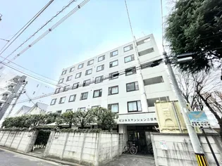 ビジネスマンション二日町【4階】の外観