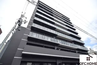 岡山県岡山市北区田町2【マンション】の外観