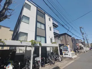 プロス世田谷【4階】の外観