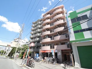 ベストレジデンス十三の画像