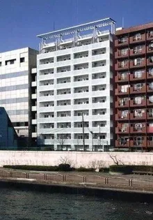 プラウドフラット隅田リバーサイド【2階】の外観