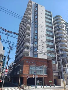 SGB浜町【8階】の外観