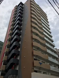 セレニテ神戸元町【3階】の外観