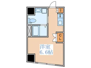 GRAN PASEO 阿佐ヶ谷【4階】の間取り