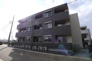 Y・ノヴェルB棟【3階】の外観