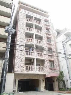 ヴィエント フレスコ【4階】の外観