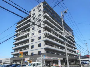 ランドスケイプアーバンストリートの画像