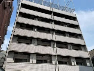 エクセル南麻布【4階】の外観