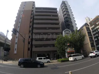 リーガル天神橋【5階】の外観