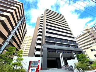 S-RESIDENCE新大阪WEST【3階】の外観