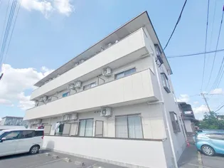 コーポアルタIII【3階】の外観